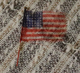 German Santa in Sleigh Full of Toys