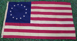Betsy Ross American Flag