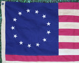 Betsy Ross American Flag