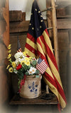 Betsy Ross American Flag