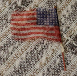 German Santa in Sleigh Full of Toys