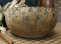 Gourd Bowl and Dipper Spoon Gathering Medium Size