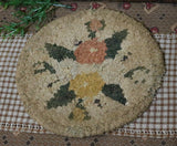 German Rabbit Candy Container Pulling Cart Easter Gathering