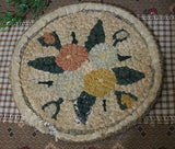 German Rabbit Candy Container Pulling Cart Easter Gathering