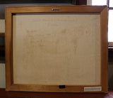 Oil Painting Depicting a Special Horse