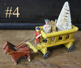 Accessories for Saltbox House