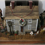 Accessories for Saltbox House