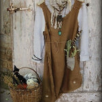 Jill Peterson Tunic Handmade