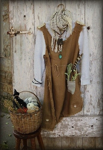 Jill Peterson Tunic Handmade