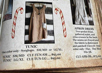 Jill Peterson Tunic Handmade