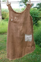 Jill Peterson Tunic Handmade