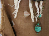 Jill Peterson Tunic Handmade