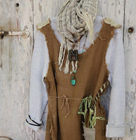 Jill Peterson Tunic Handmade