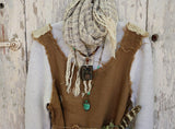 Jill Peterson Tunic Handmade