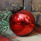 19th Century Apothecary Jar Festive