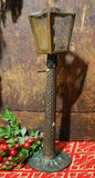 Fallows Tin Christmas Street Lamp Post