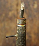 Fallows Tin Christmas Street Lamp Post