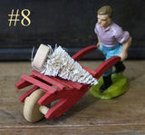 Accessories for Saltbox House