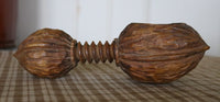 19th Century Bowl with Nutcracker