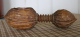 19th Century Bowl with Nutcracker