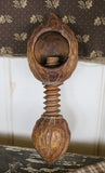 19th Century Bowl with Nutcracker