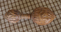 19th Century Bowl with Nutcracker