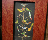 Scherenschnitte Birds Darcy Nuding