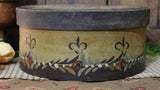 Pantry Box floral Motif