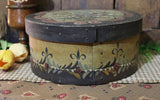 Pantry Box floral Motif