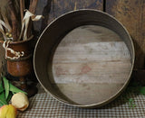 Pantry Box floral Motif