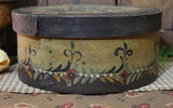 Pantry Box floral Motif