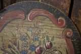 Pantry Box floral Motif