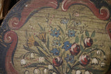 Pantry Box floral Motif