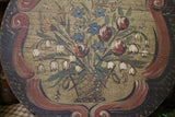 Pantry Box floral Motif