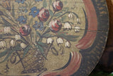 Pantry Box floral Motif