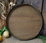 Pantry Box floral Motif