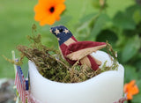 Patriotic Primitive Candle LED