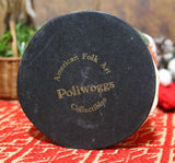 Poliwoggs Candy Container Snowman