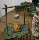 Accessories for Saltbox House