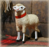 Putz Sheep Marked Germany