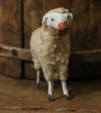 Diminutive Staved Bucket filled with Holiday Suprises