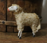 Diminutive Staved Bucket filled with Holiday Suprises