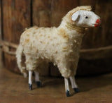 Diminutive Staved Bucket filled with Holiday Suprises