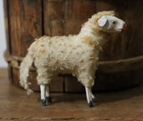 Diminutive Staved Bucket filled with Holiday Suprises