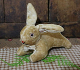 Velveteen Vintage Rabbit Easter Tin