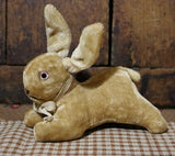 Velveteen Vintage Rabbit Easter Tin