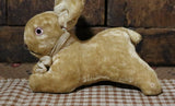 Velveteen Vintage Rabbit Easter Tin