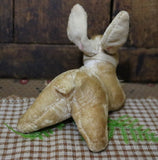 Velveteen Vintage Rabbit Easter Tin