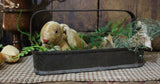 Velveteen Vintage Rabbit Easter Tin
