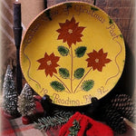 Redware Breininger Christmas Plate